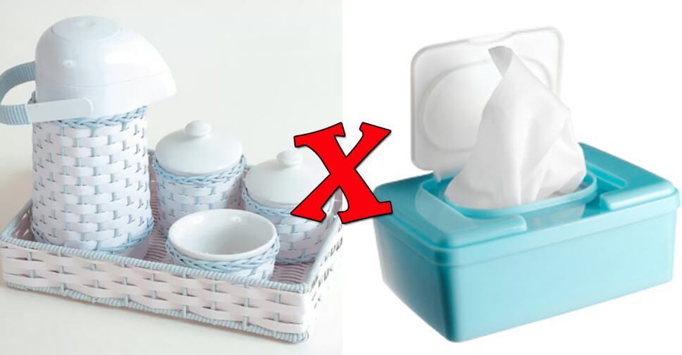 Como limpar seu bebê durante a troca de fraldas?